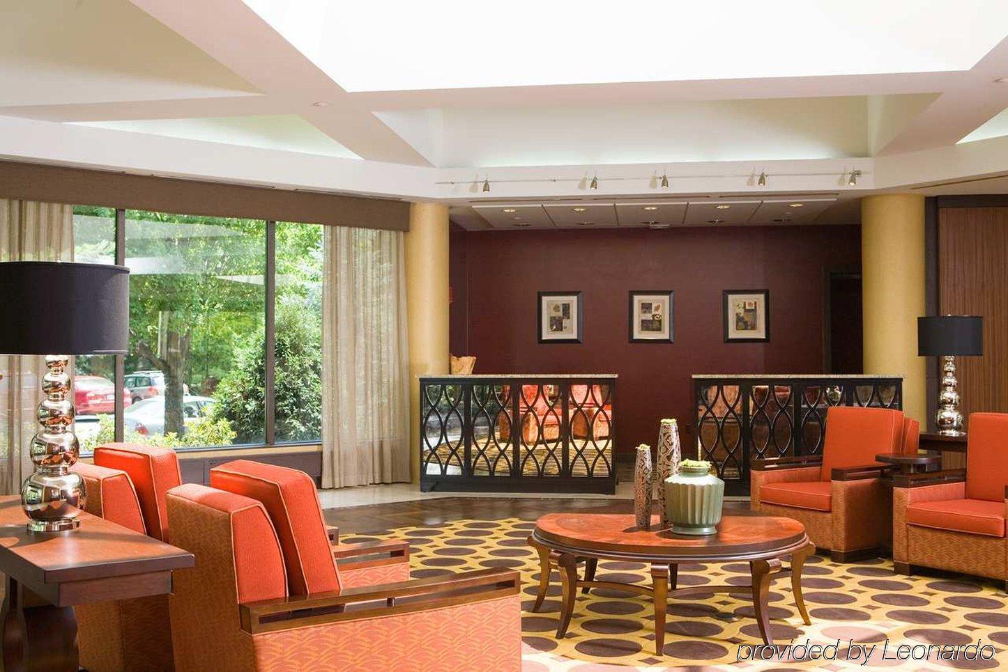 Doubletree By Hilton Hotel Boston - Bedford Glen Interior photo