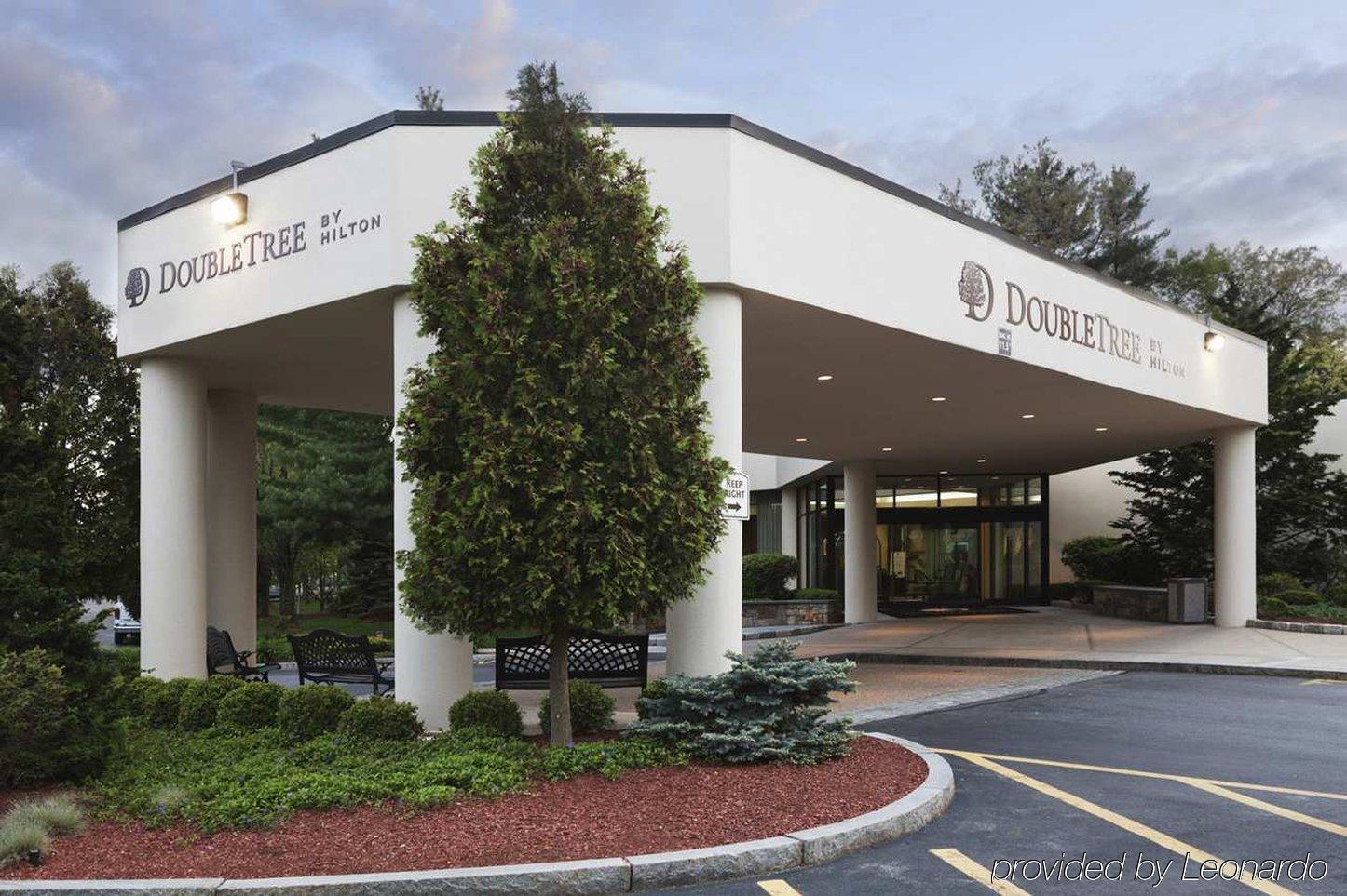 Doubletree By Hilton Hotel Boston - Bedford Glen Exterior photo