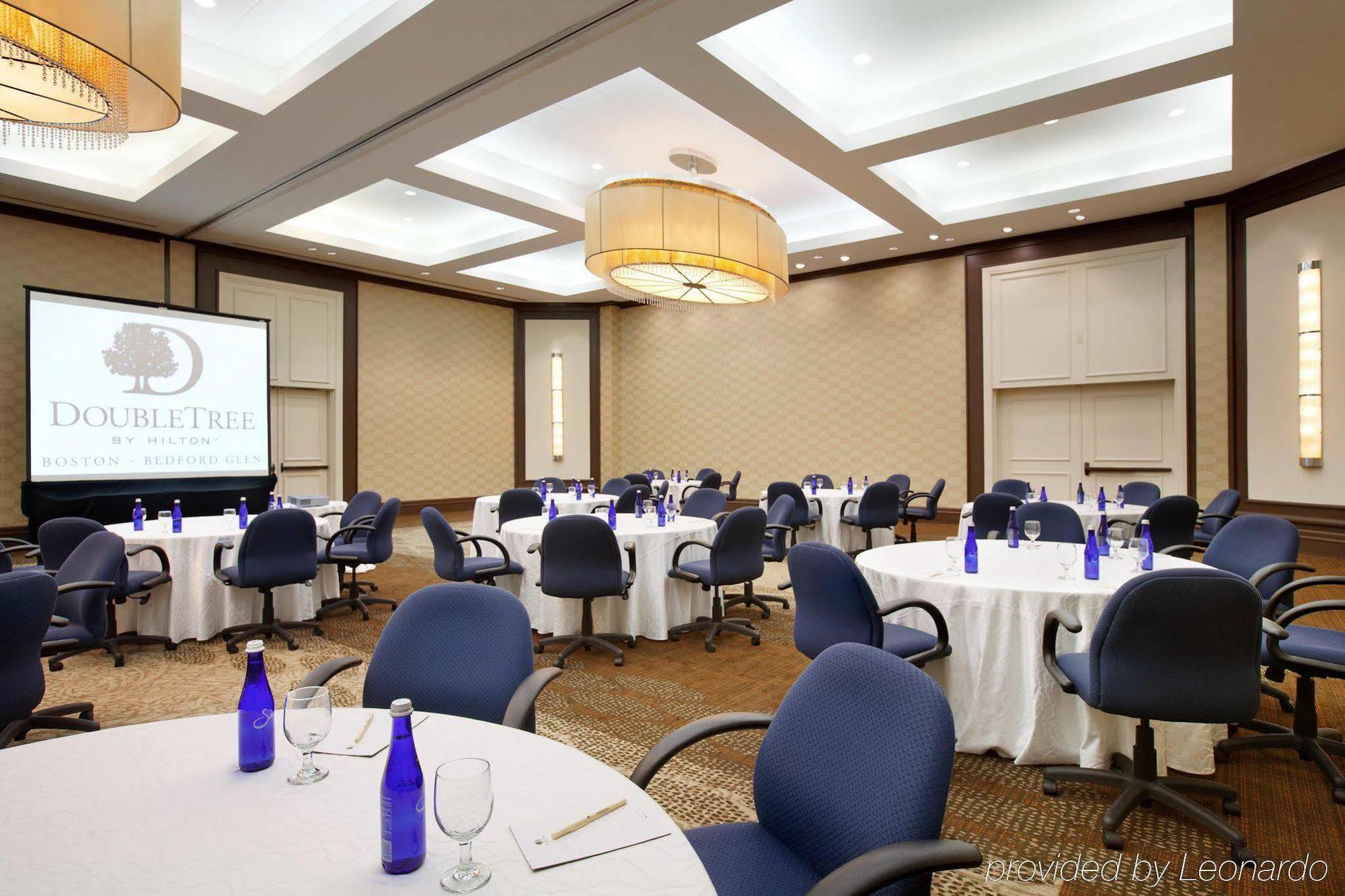 Doubletree By Hilton Hotel Boston - Bedford Glen Exterior photo